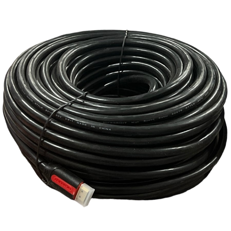 كابل HDMI 30m مايكروديجيت MR4030RC