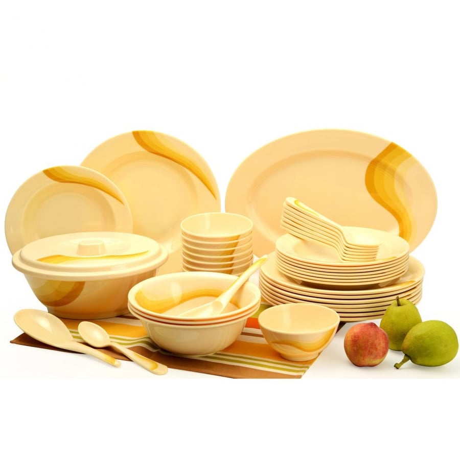 طقم أواني طعام 40 قطعة ROYALFORD RF6720