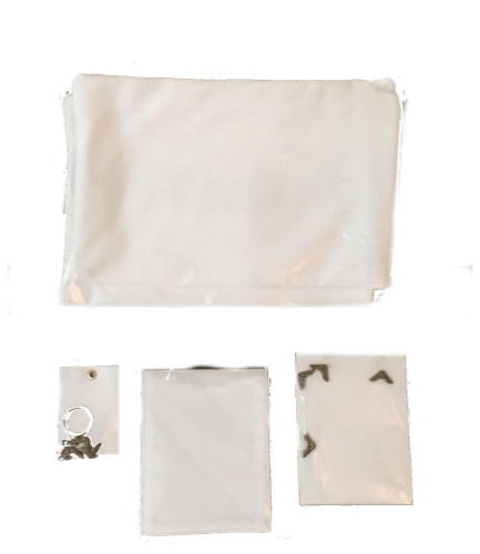 Sublimation Car Accessory Kit (Sukari Velvet)