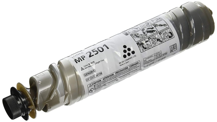 حبر RICOH MP 2501 - لون اسود