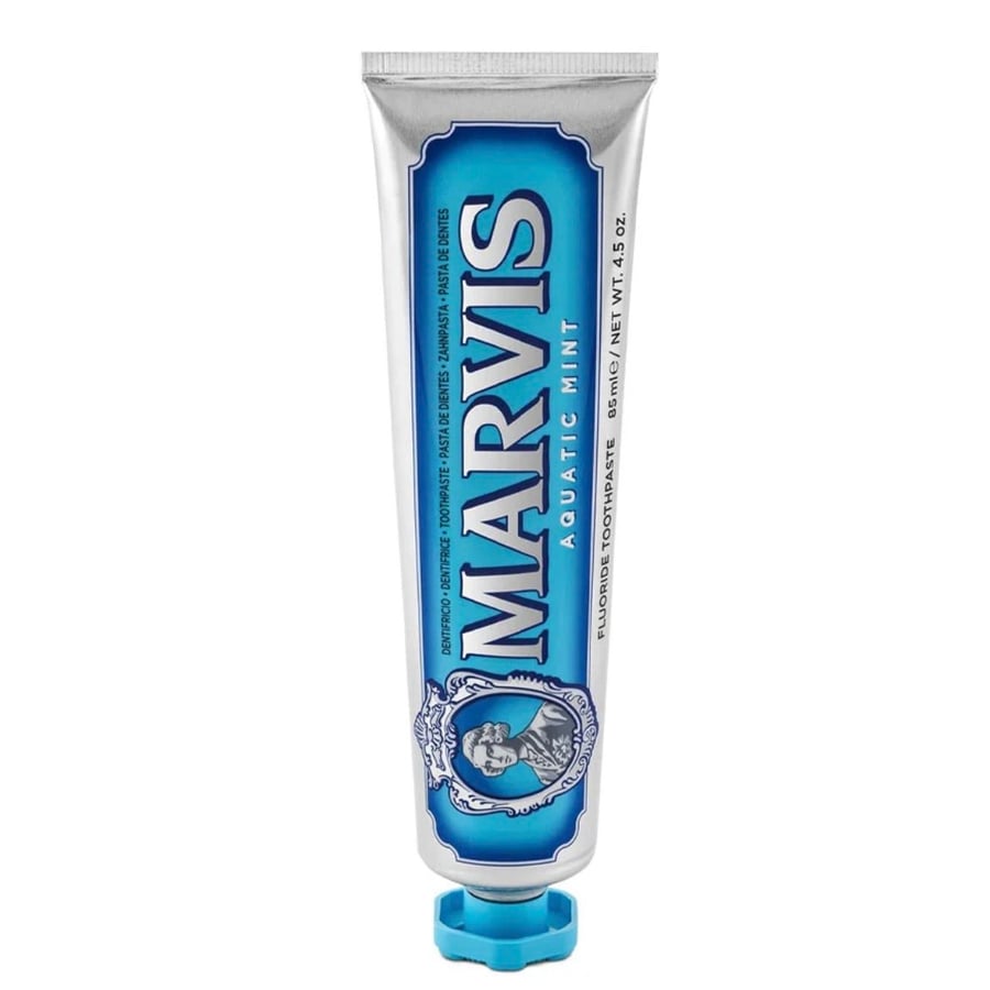 معجون أسنان مارفيس اكواتيك نعناع 85 مل MARVIS