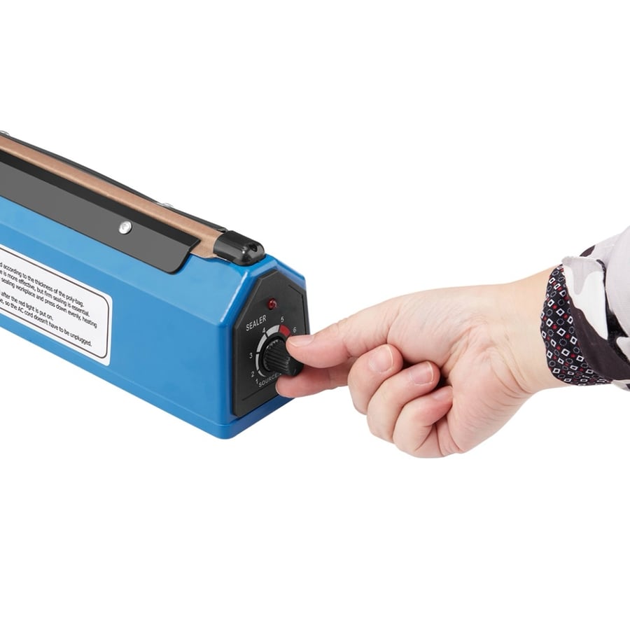 جهاز لحام أكياس البلاستيك 200 ملم BMB K20565