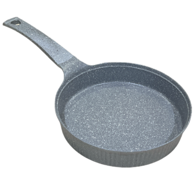 Amercook Granite Frying Pan 24 cm K7907033/24/GY