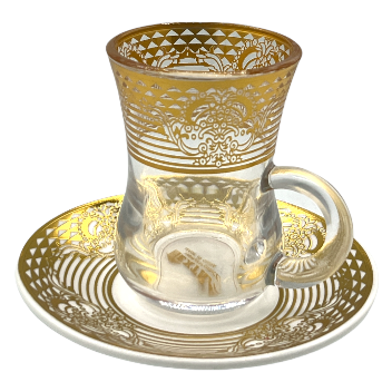 Extra SH-9229 36 Pieces Cup & Pills Set