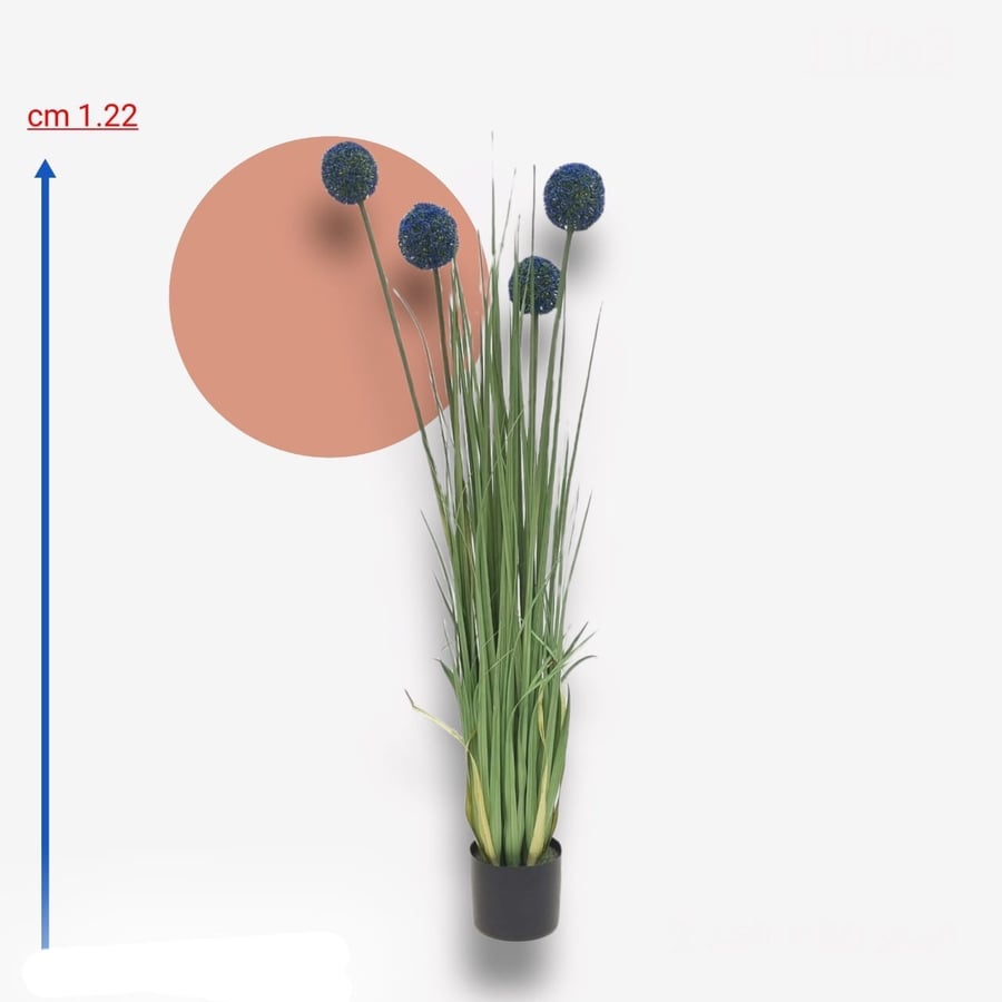 شجرة صناعية 122 سم AW11063