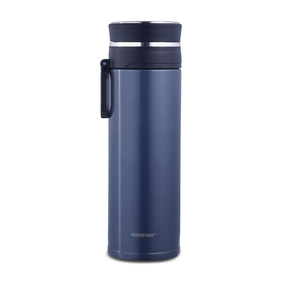 مطارة ماء ستانلس ستيل 520 مل HOMEWAY HW3481