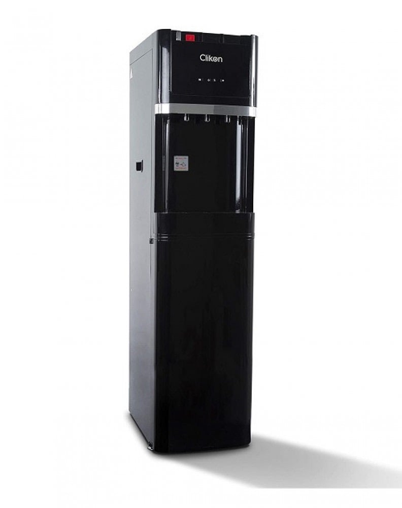 براد ماء تعبئة من الاسفل 3 صنوبر حار وبارد 660 واط Clikon CK4051
