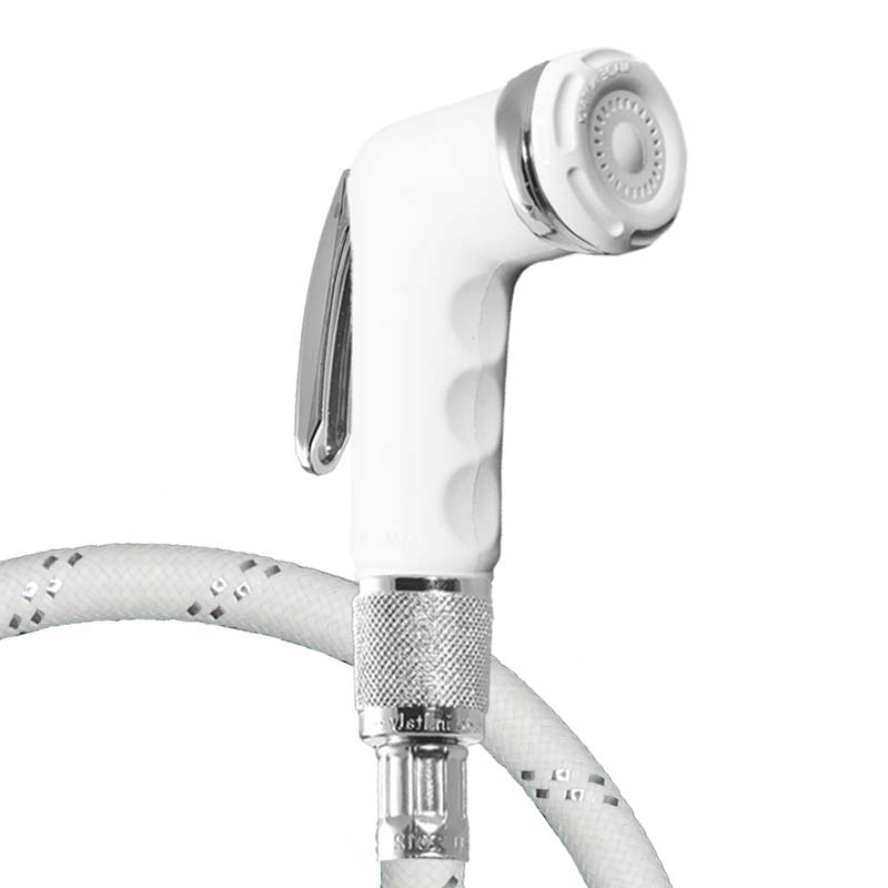 شطاف شاكا كروم أبيض HS02 العايد
