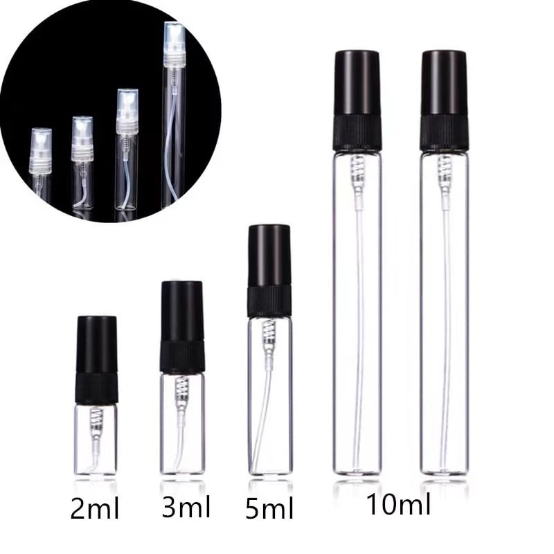 علب عطور 6 مل 12 علبة