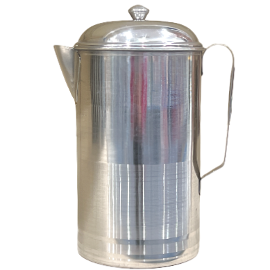 1.5 Liter Stainless Steel Milk Cart
