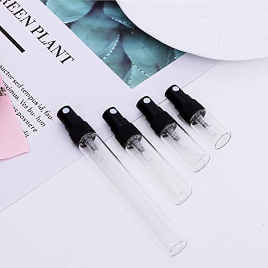 علب عطور 3 مل 9 علب