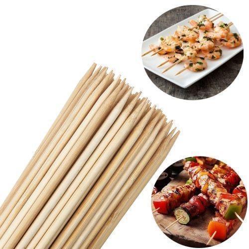 أعواد خشب متعددة الاستخدام 30*5 سم 100 حبة SQH-1616