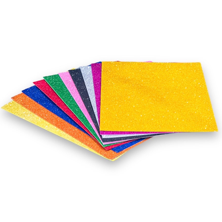 مجموعة فلين لاصق 30*40 سم 10 حبات SBC 7676-002