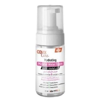 ميسلار مزيل مكياج رغوي 30 مل COVIX