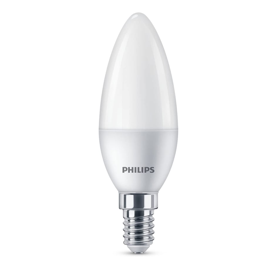 مصباح ليد 4 واط بقوة 40 واط 330 شمعة 2700 كلفن أبيض دافئ PHILIPS