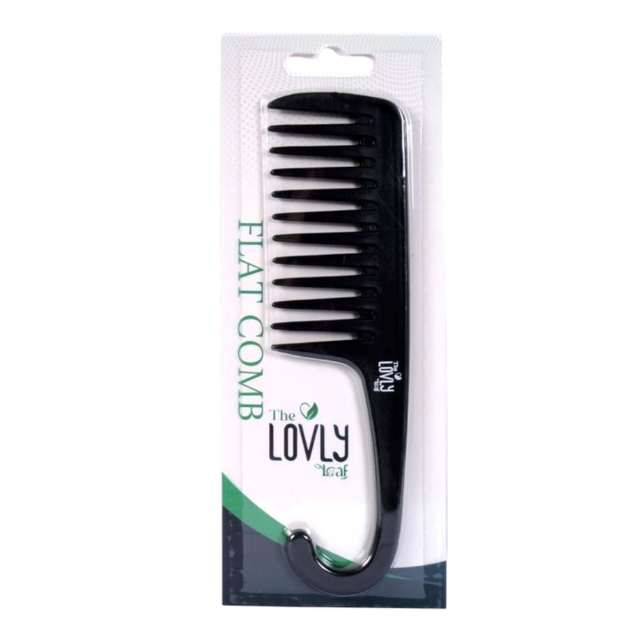 فرشاة شعر The lovly leaf