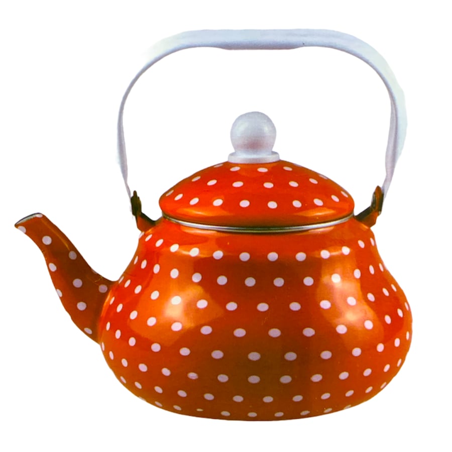 Teapot