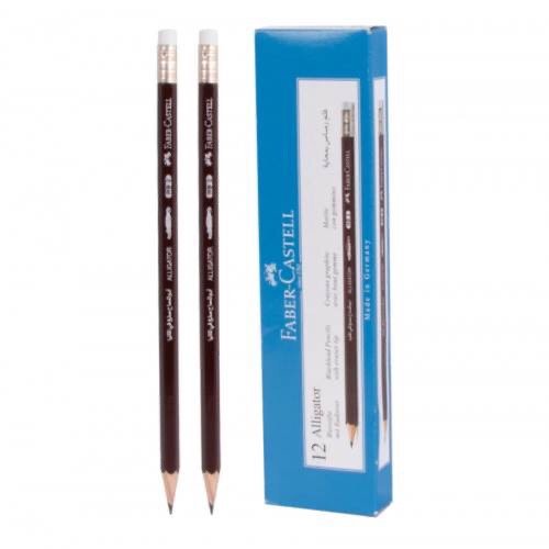 Pencil 12 Faber-Castell HB2