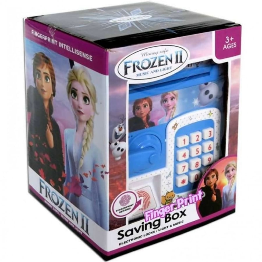 لعبة حفظ المال للأطفال FROZEN H-0097