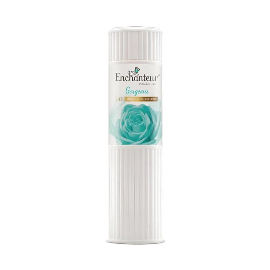 انشانتر بودرة معطرة جورجيوس 125 غرام Enchanteur