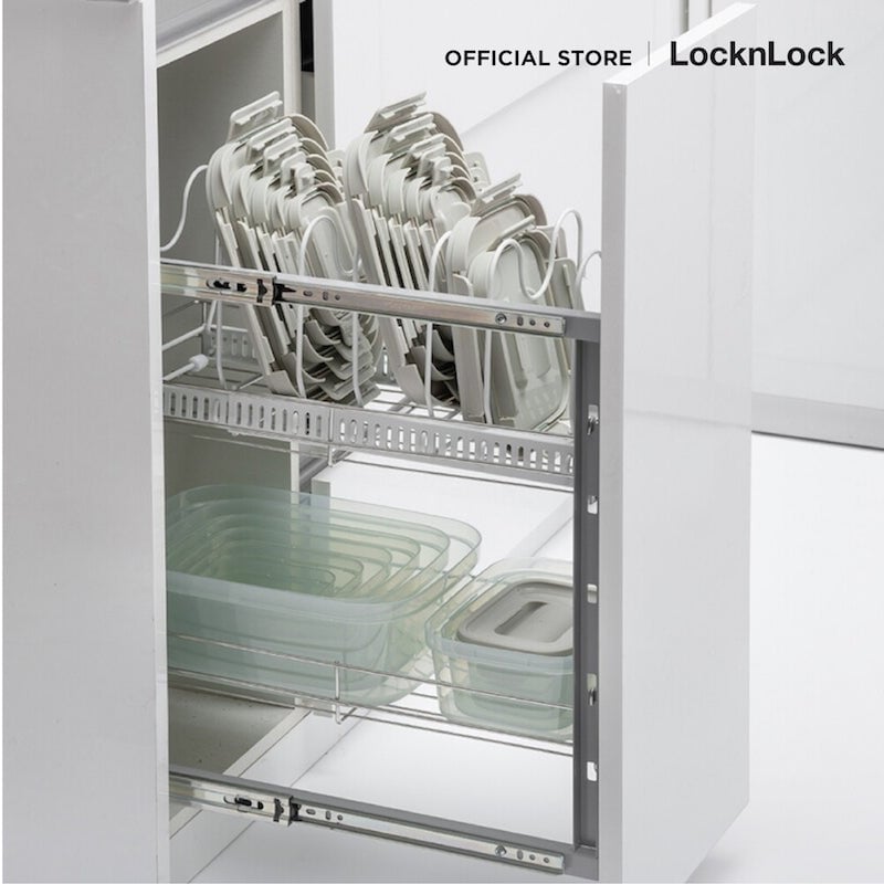 طقم حافظات طعام LocknLock LTN320S3