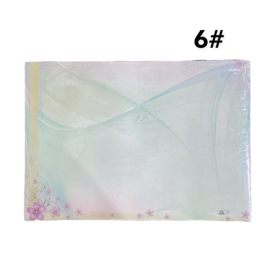 Premium Color Paper 50 Sheets A5