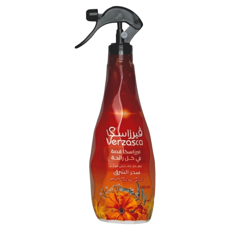فيرزاسكا معطر مفروشات سحر الشرق 400 مل VFFF6001