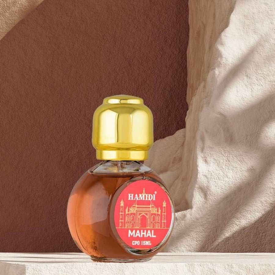حميدي زيت عطري محال 15 مل