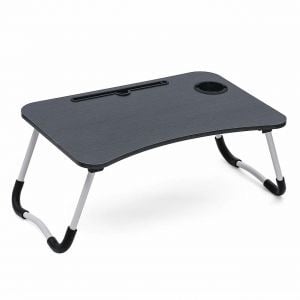 Folding computer table on the bed SBC