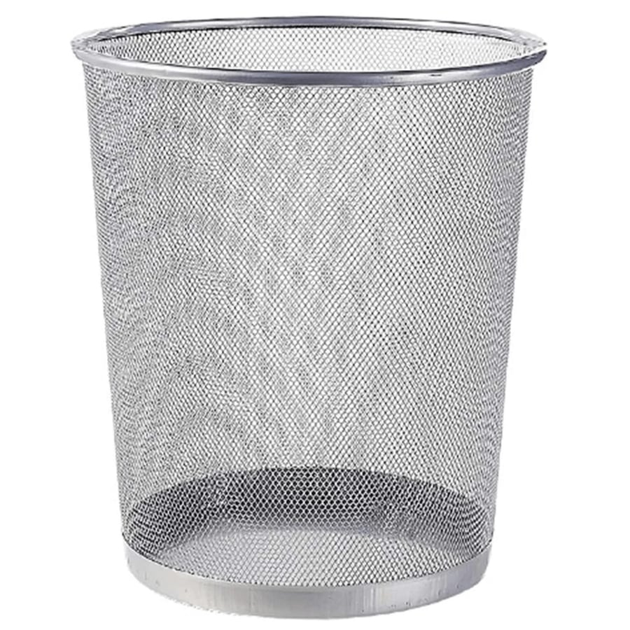 سلة مهملات شبك دائري كبير IB-1002