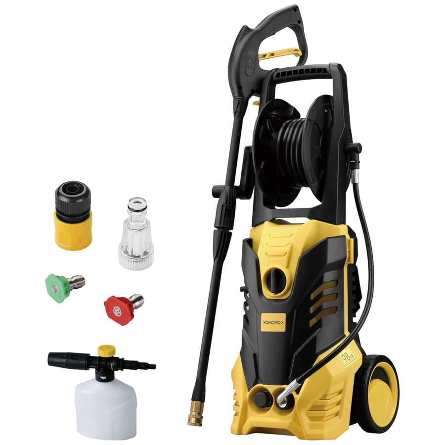 جهاز غسيل السيارات بالضغط العالي YONOVO K70093