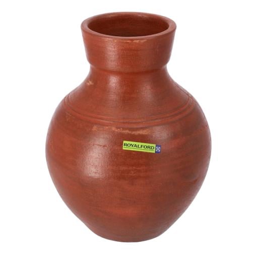جرة فخار للماء 2 لتر 29*15 سم ROYALFORD RF10592
