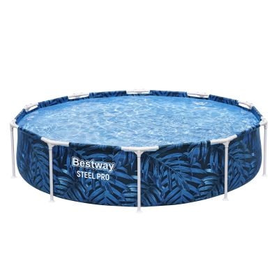 حوض استحمام أزرق دائري 56985 BESTWAY