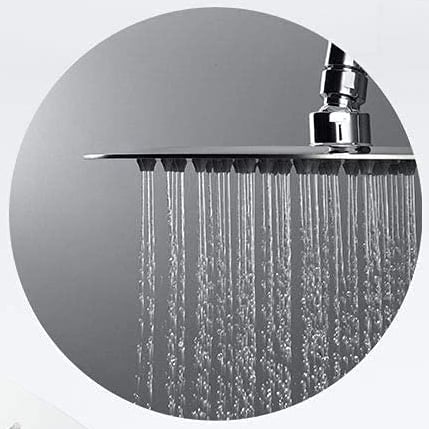 طاسة سماعة دش مع عمود 6 انش KANA KA-67183