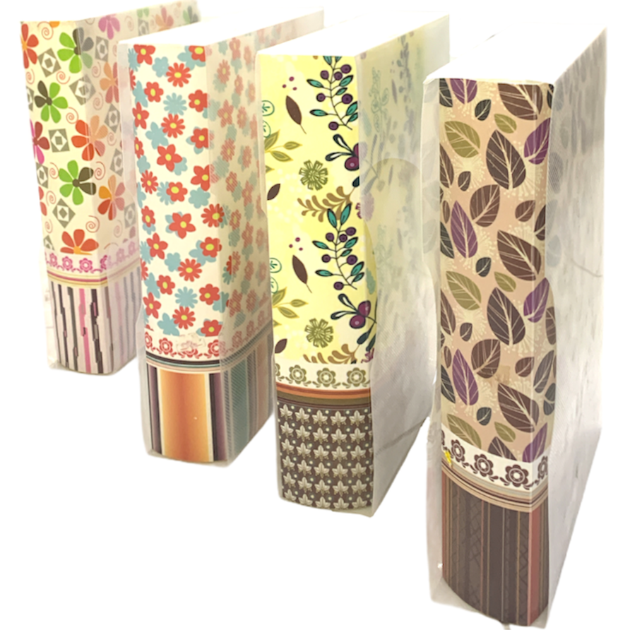 pocket file 100 pockets