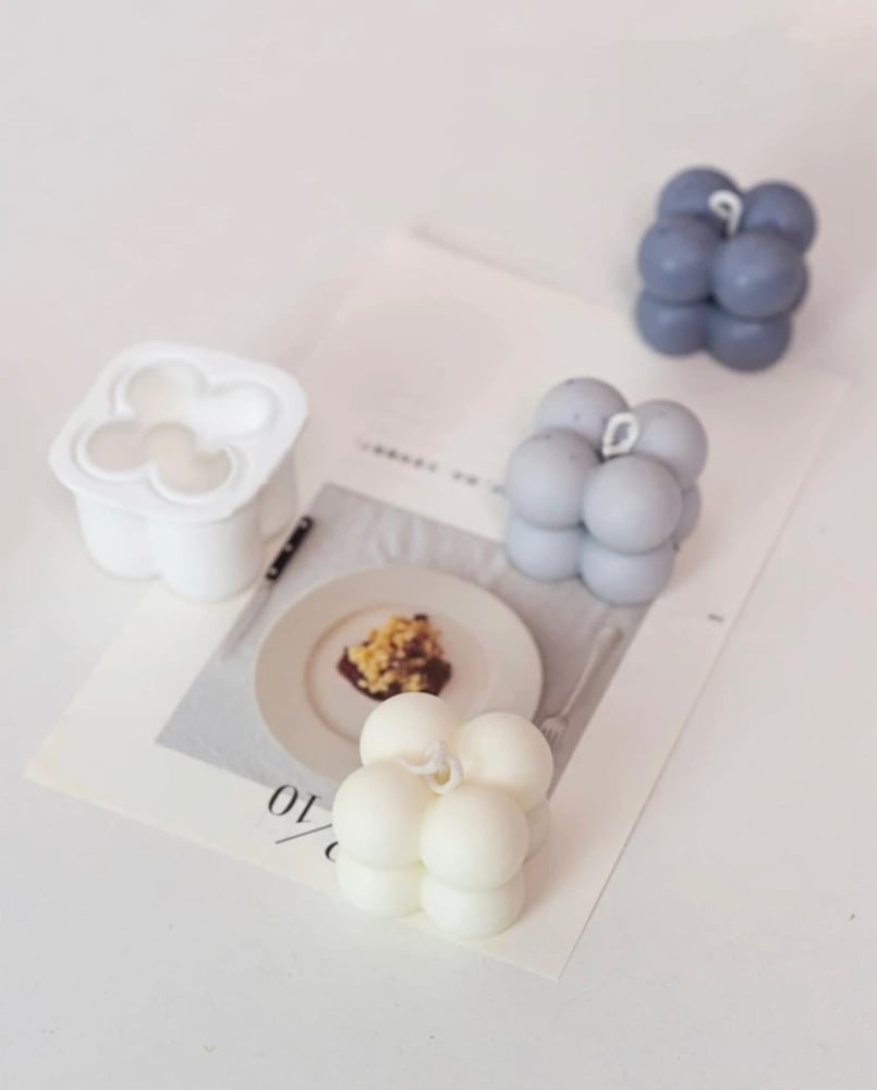 Resin Candle Mold