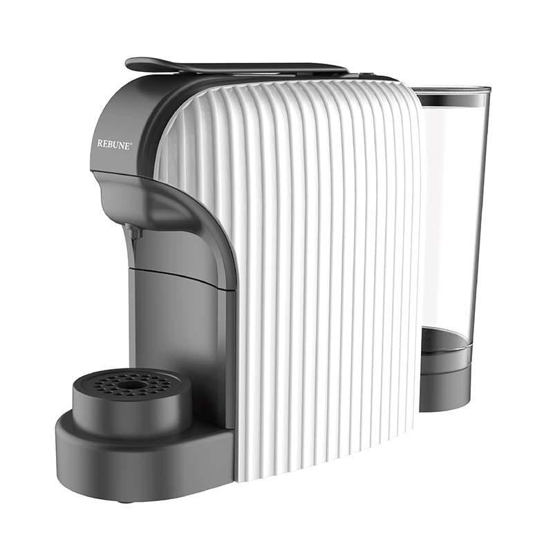 REBUNE RE-6-030 . REBUNE RE-6-030 . Nespresso Capsules Coffee Machine 0.85L 1450W