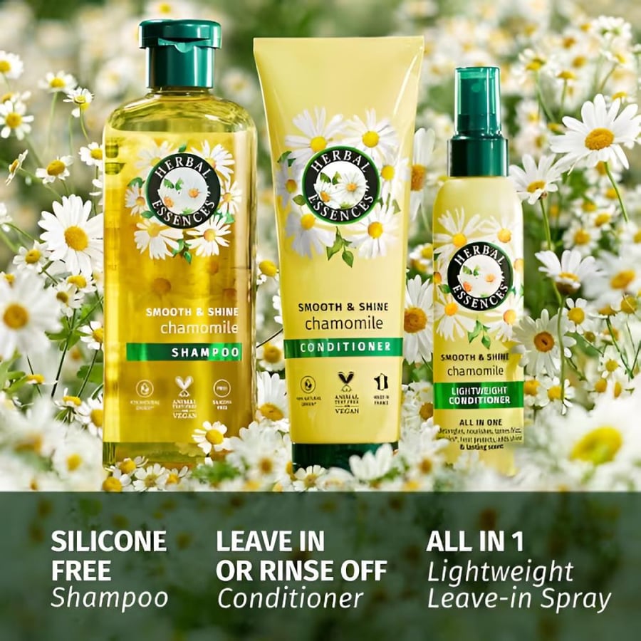 بخاخ بلسم معطر بابونج 145 مل Herbal Essences