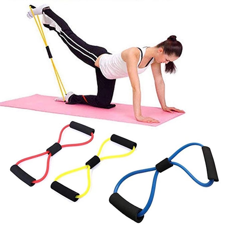 حبل مطاطي للتمارين الرياضية FLIXFIT CL-136965