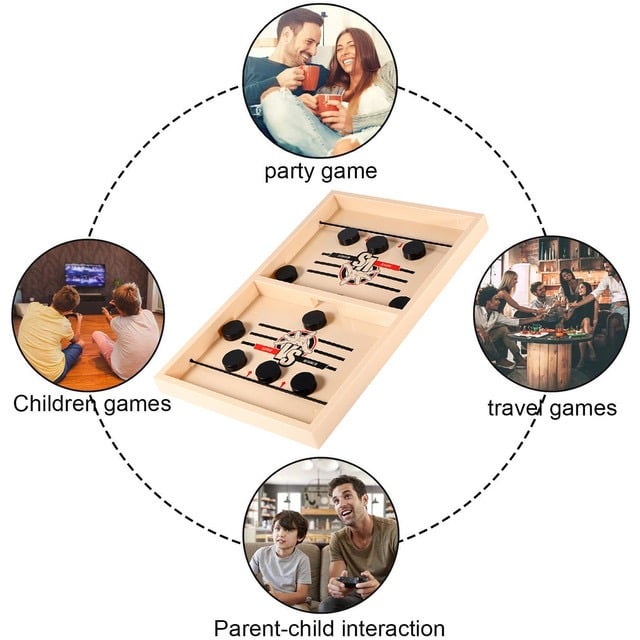 Wooden Hockey Game 36250