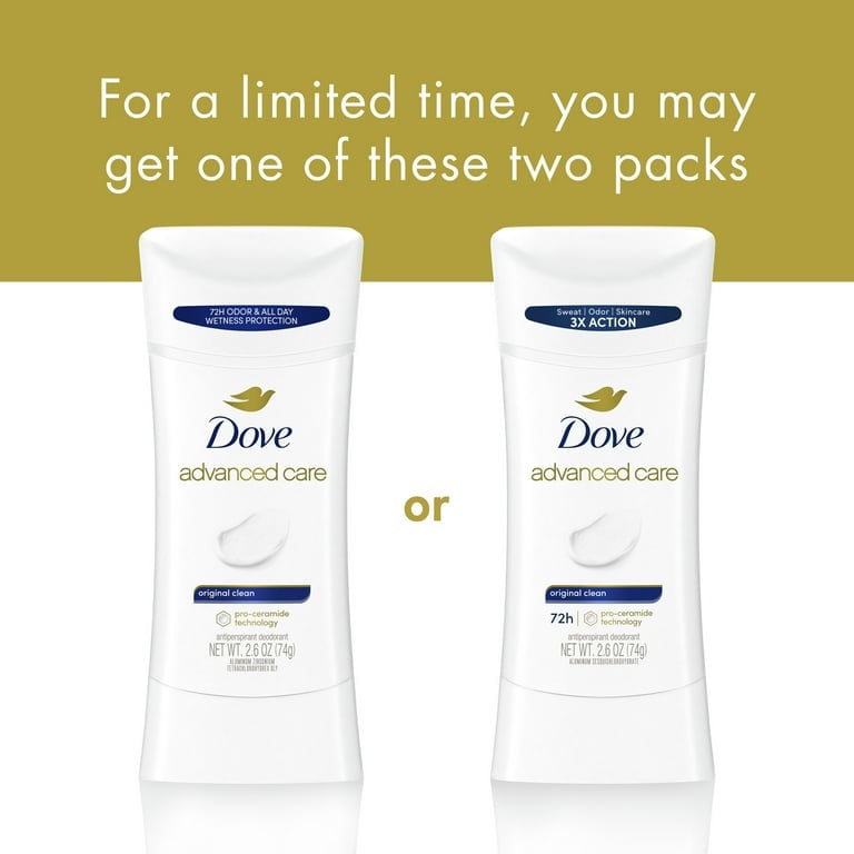 دوف مزيل عرق ستيك الأصلي 74 غرام Dove