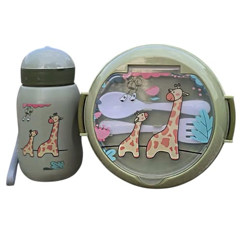 حافظة طعام مع مطارة SH23176