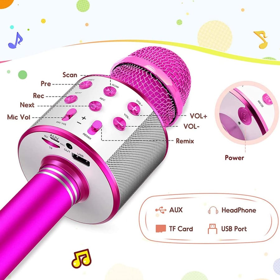 ميكروفون لاسلكي JBR2910X-3