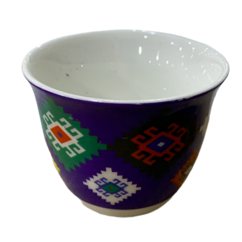 6 cups