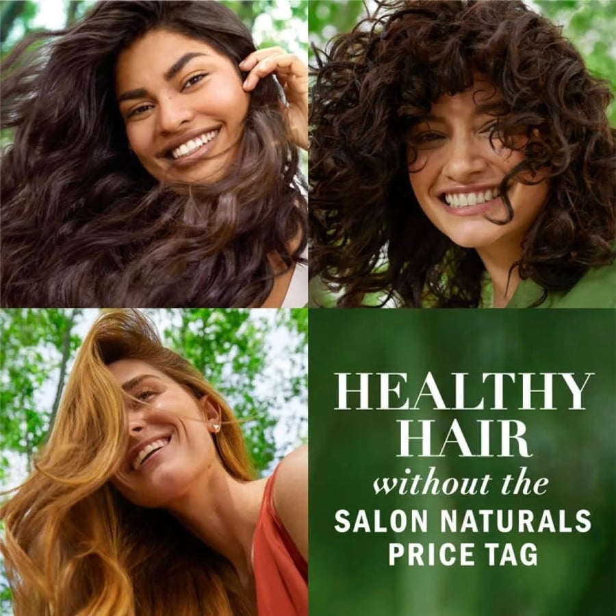 بلسم بخلاصة بذور العنب النقية للشعر المصبوغ 400 مل Herbal Essences
