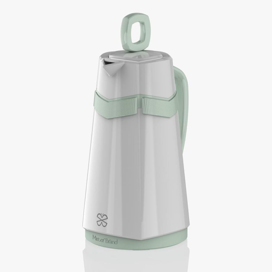 Thermos for tea and coffee 1 liter Mister Brand MB/106-15