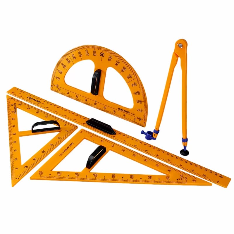 طقم هندسة كبير K-12
