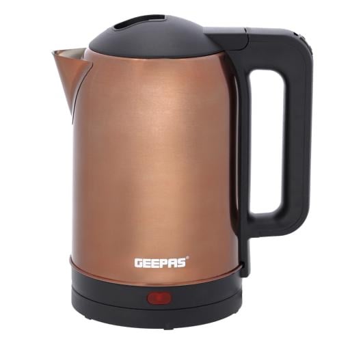 غلاية ماء كهربائية 1.8 لتر 1500 واط GEEPAS GK38053