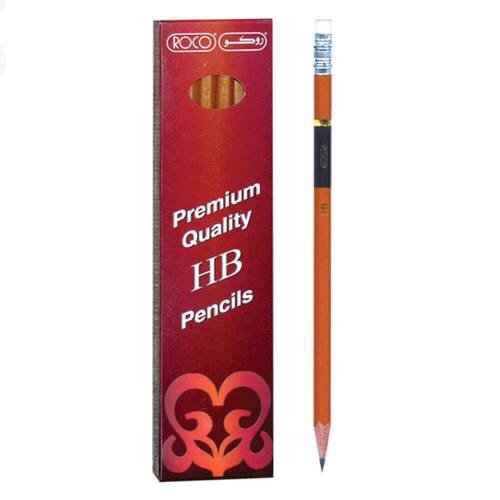 HB Roco Pencil 12 Pencils