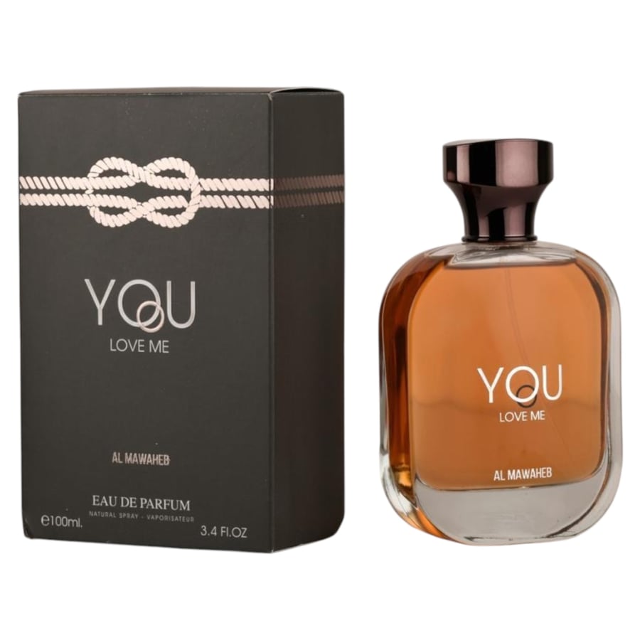 عطر يو لوف مي 100 مل